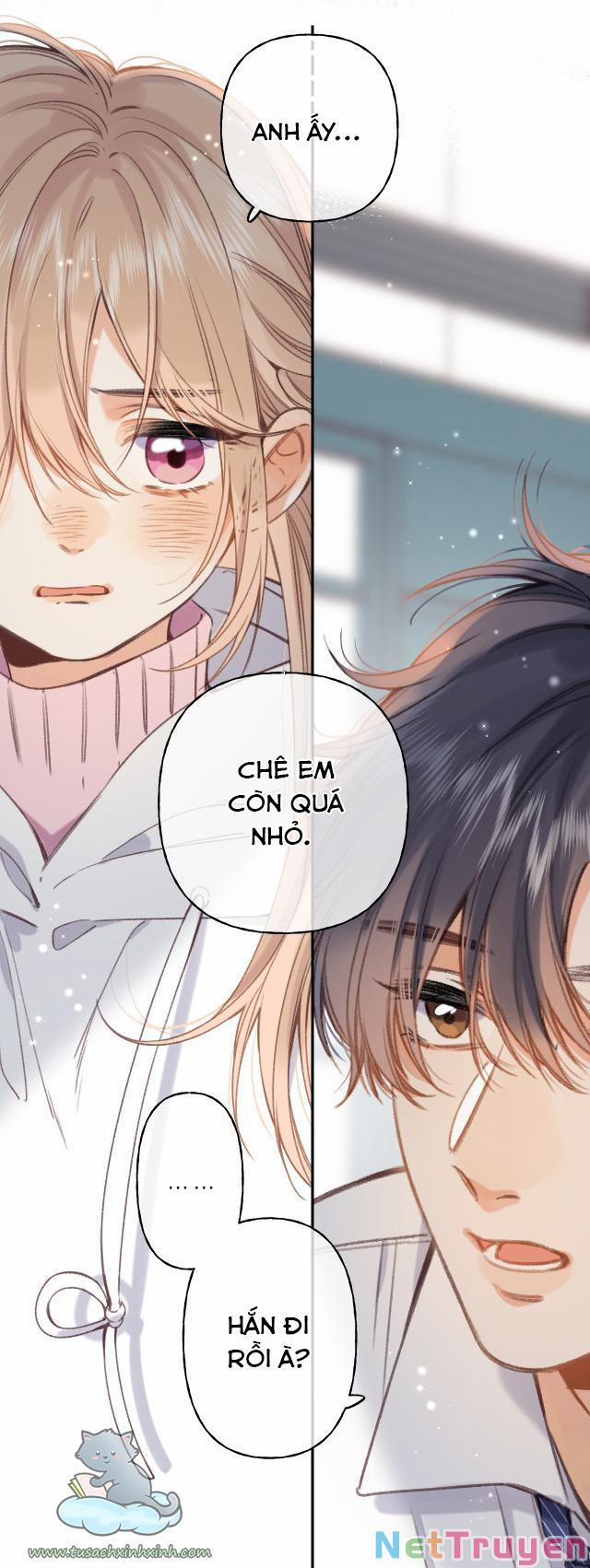 Mối Tình Thầm Kín 44 trang 35