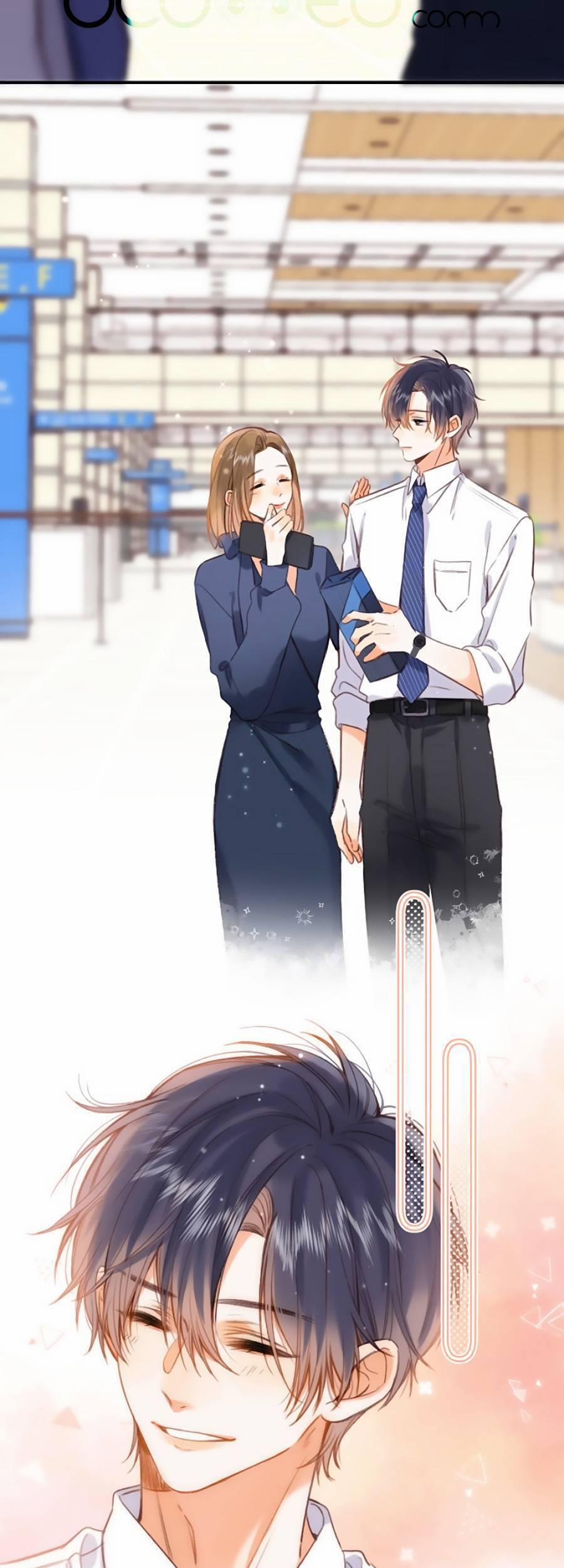 Mối Tình Thầm Kín 45 trang 16