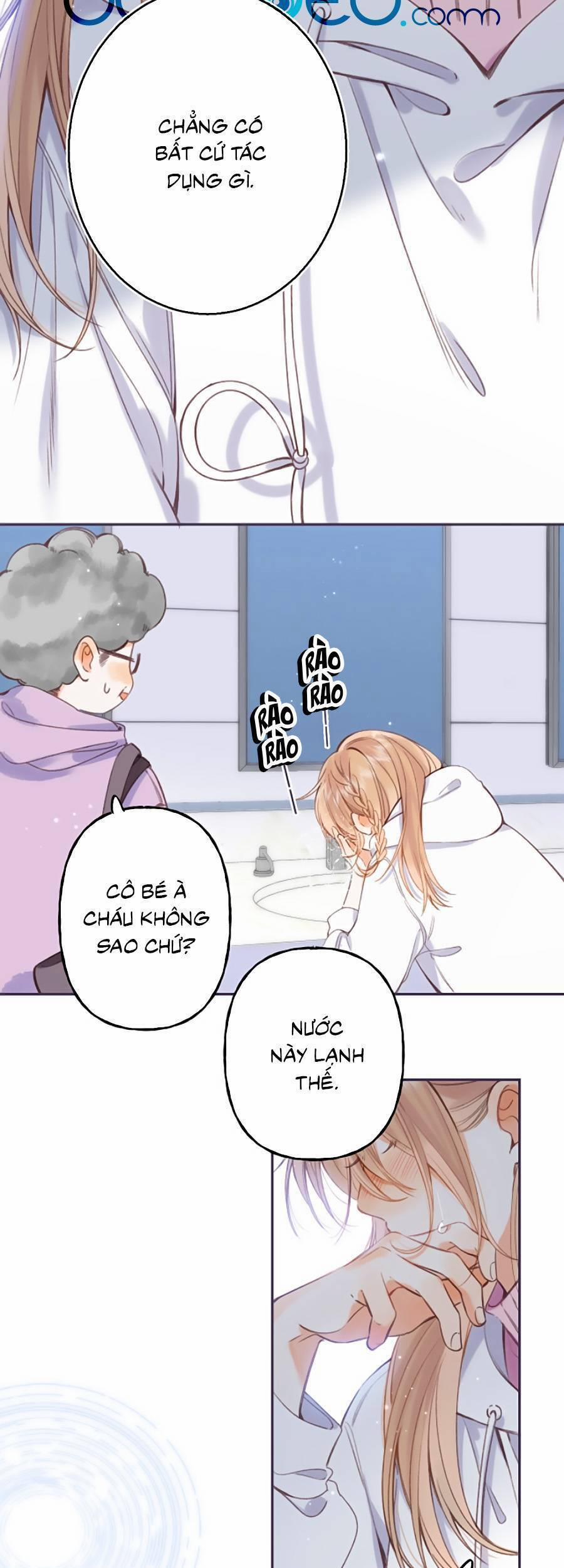 Mối Tình Thầm Kín 45 trang 22