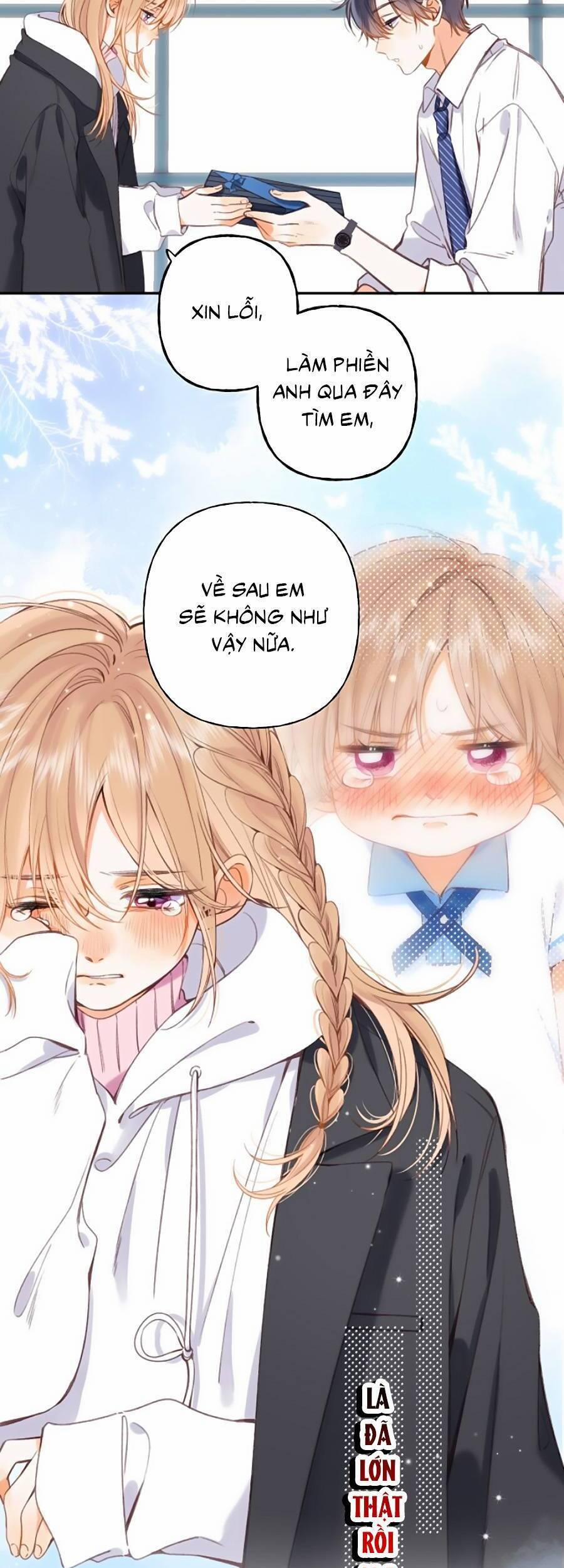 Mối Tình Thầm Kín 45 trang 8