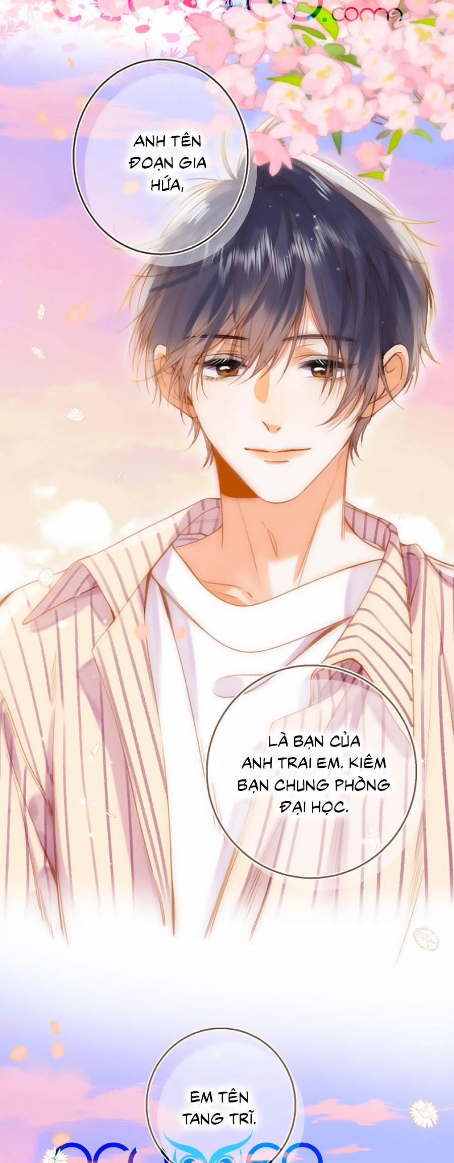 Mối Tình Thầm Kín 46.5 trang 3