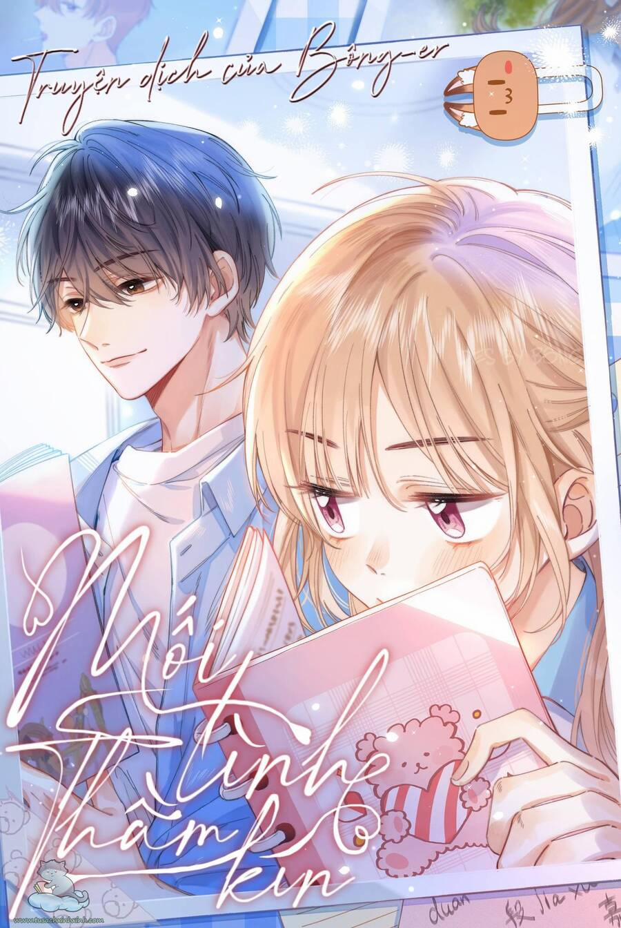 Mối Tình Thầm Kín 46 trang 0