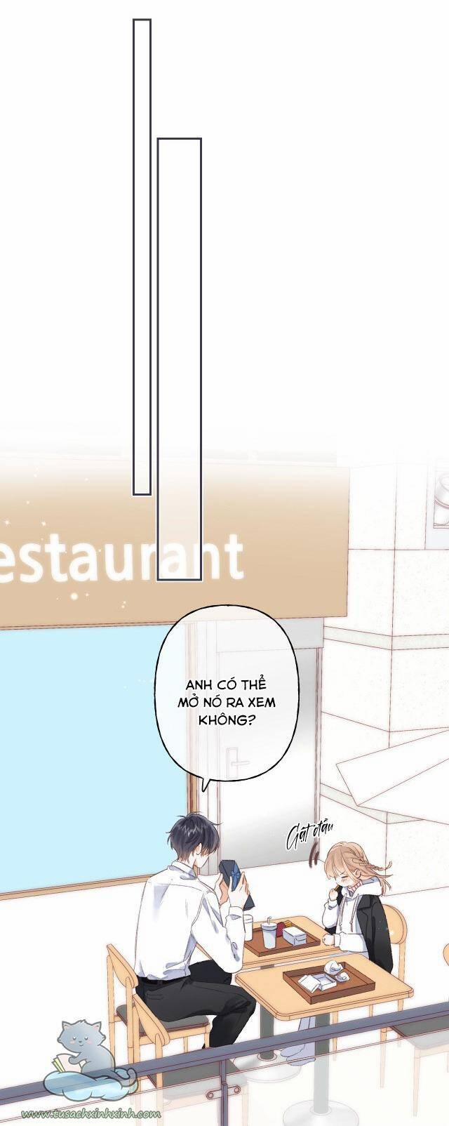 Mối Tình Thầm Kín 46 trang 12