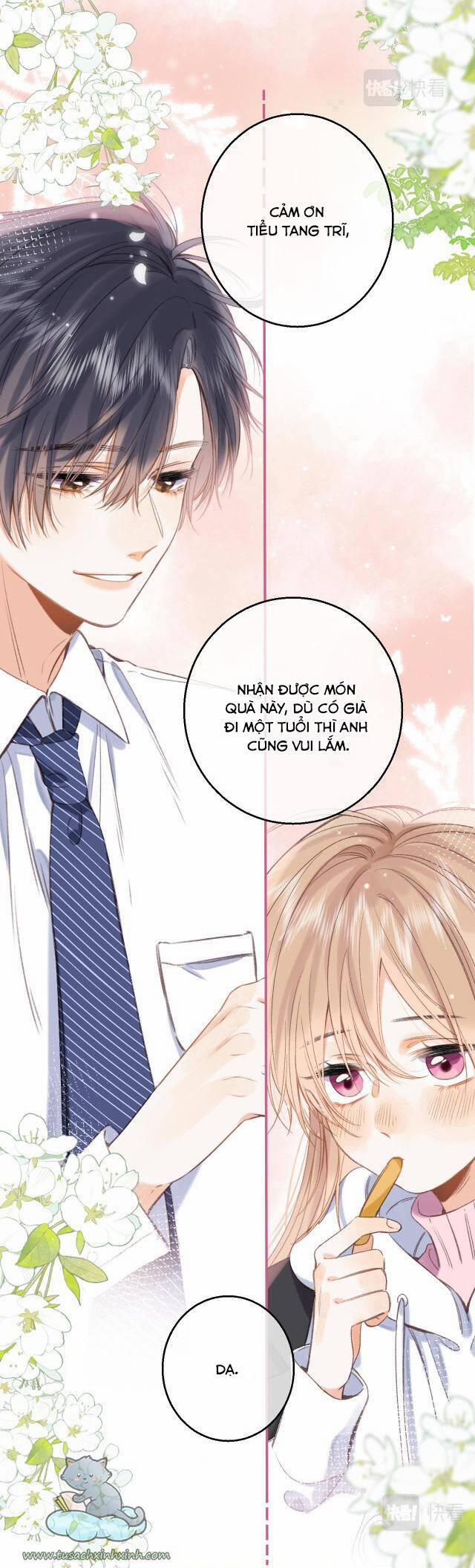 Mối Tình Thầm Kín 46 trang 14