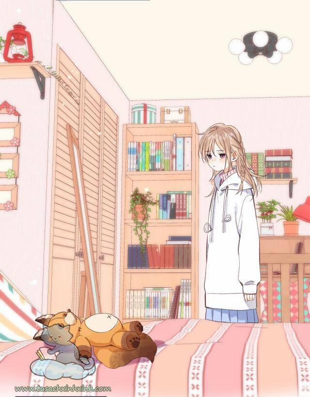 Mối Tình Thầm Kín 46 trang 35