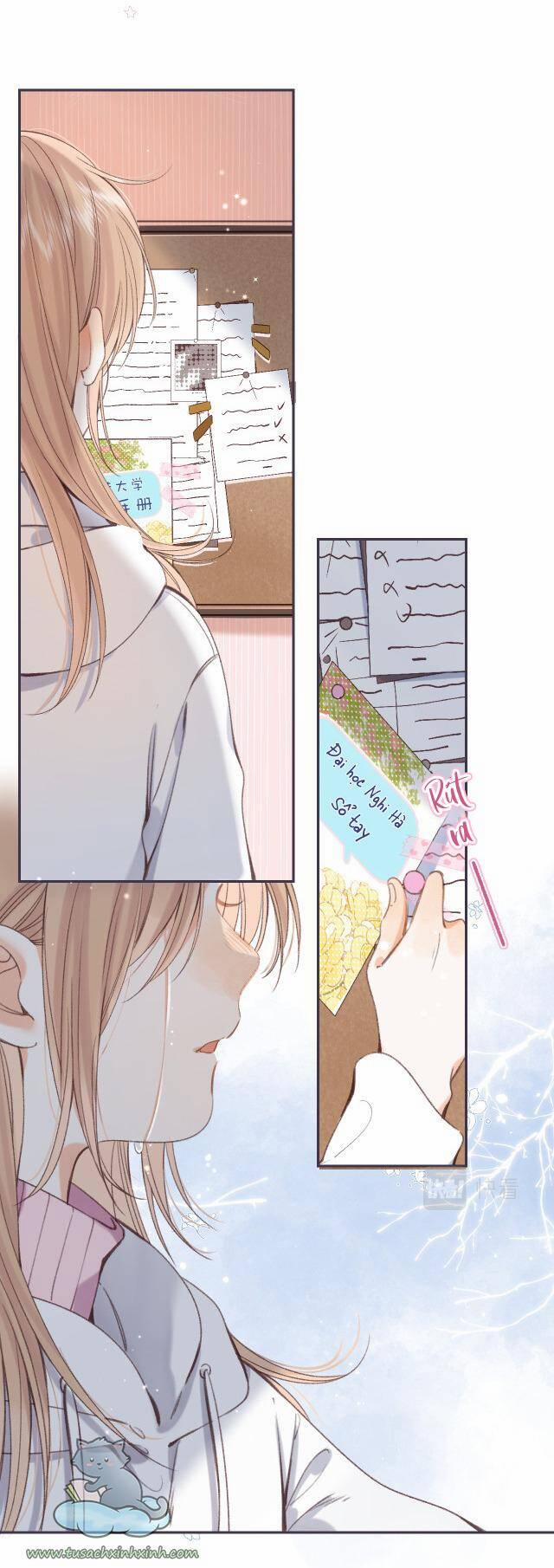 Mối Tình Thầm Kín 46 trang 38