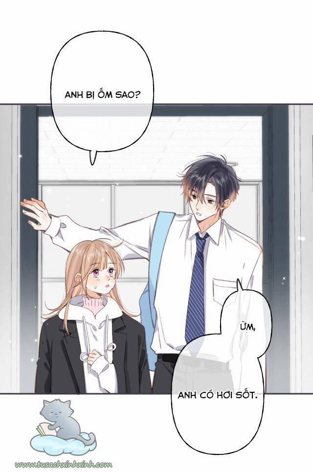 Mối Tình Thầm Kín 46 trang 5