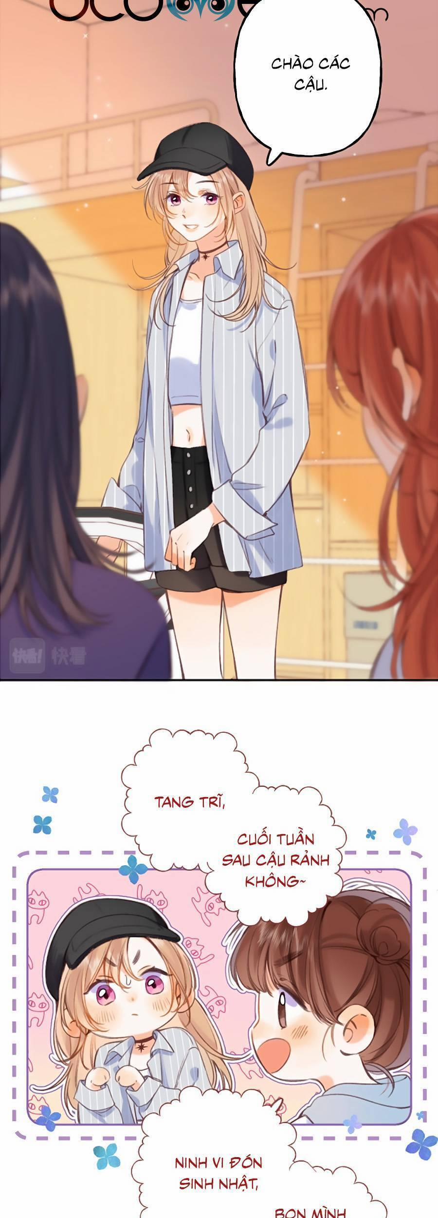 Mối Tình Thầm Kín 47 trang 10