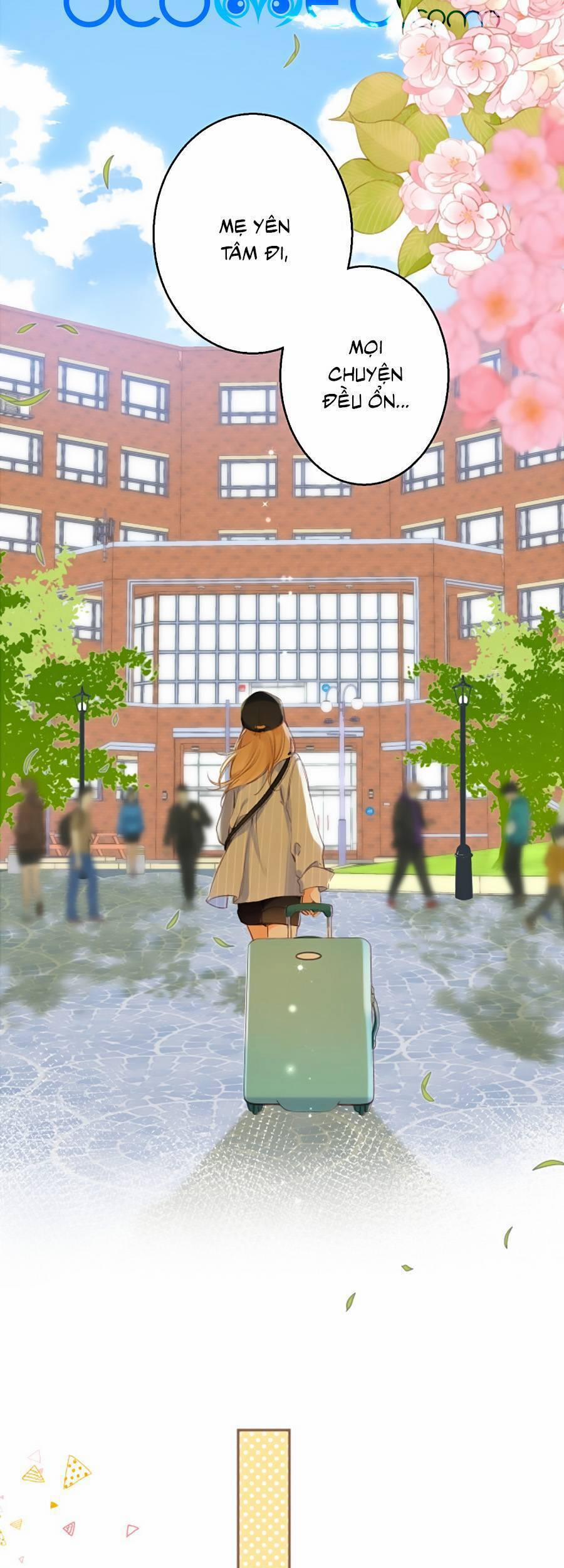 Mối Tình Thầm Kín 47 trang 6