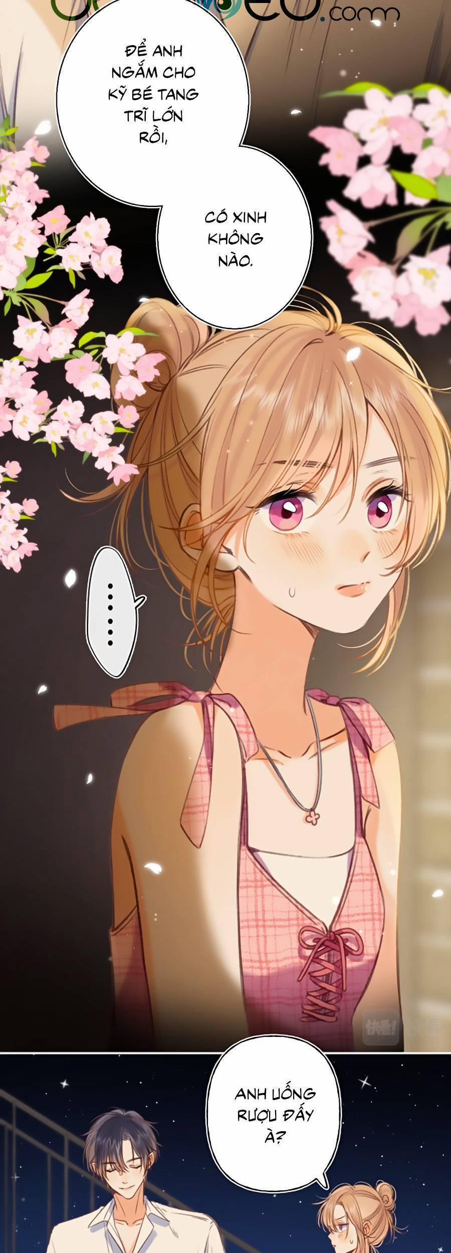 Mối Tình Thầm Kín 48 trang 13