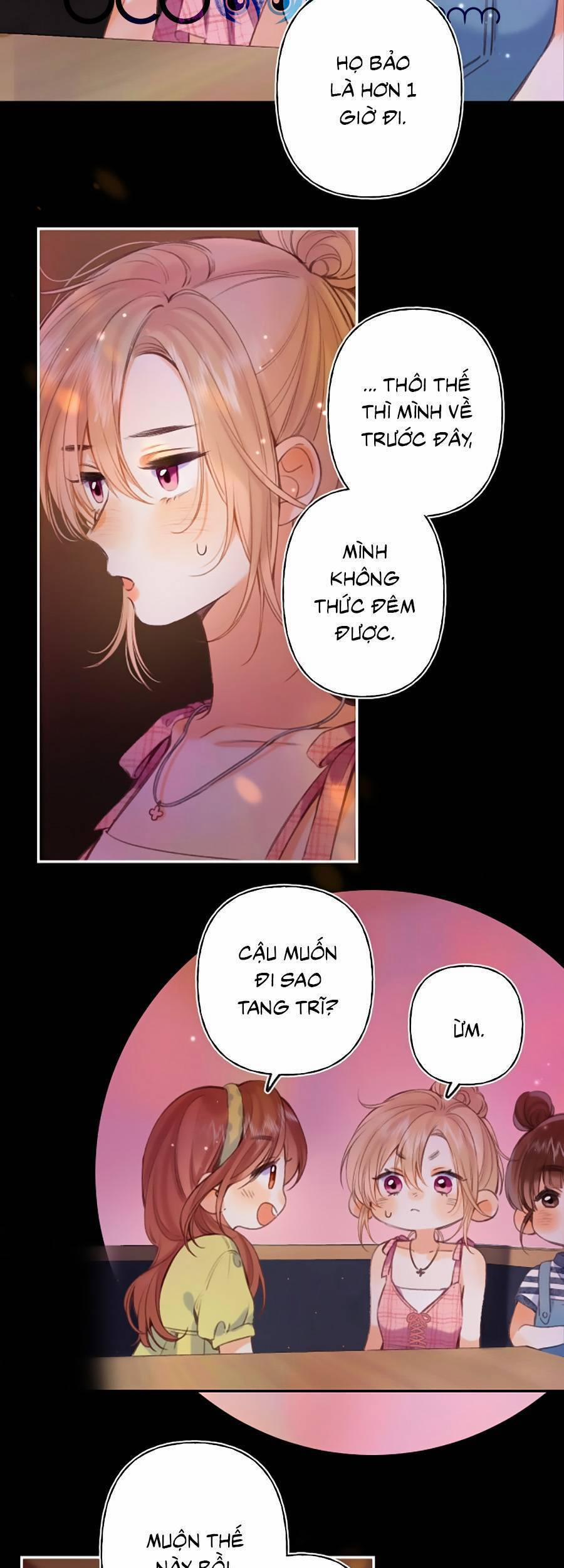 Mối Tình Thầm Kín 48 trang 17