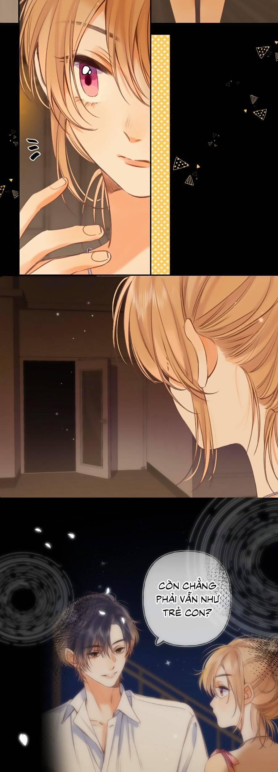 Mối Tình Thầm Kín 48 trang 21