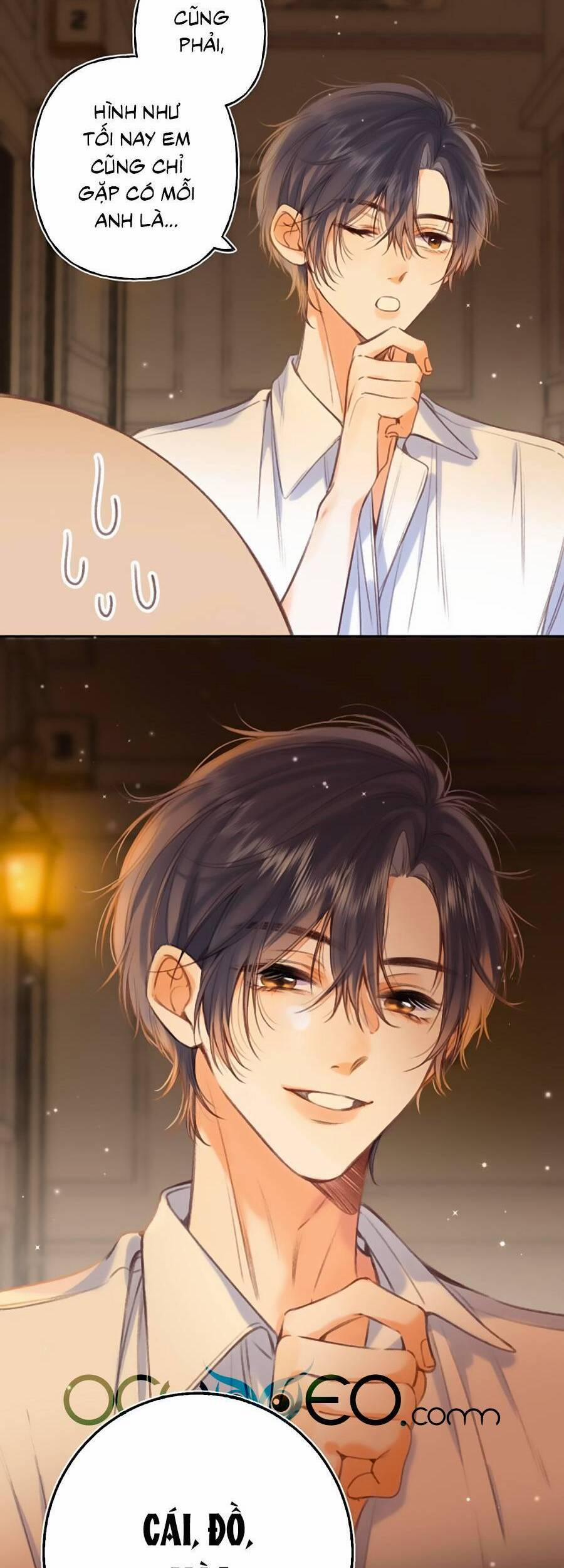 Mối Tình Thầm Kín 48 trang 25