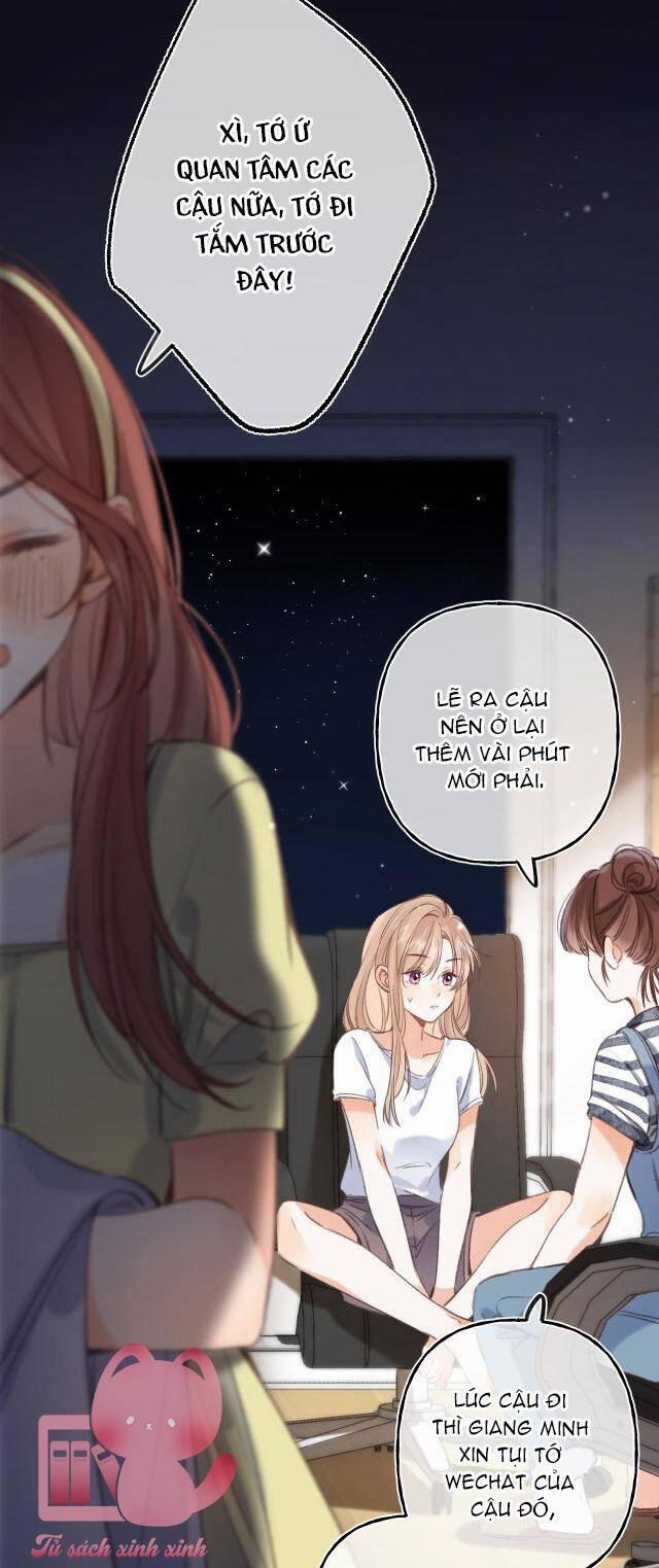 Mối Tình Thầm Kín 49 trang 35