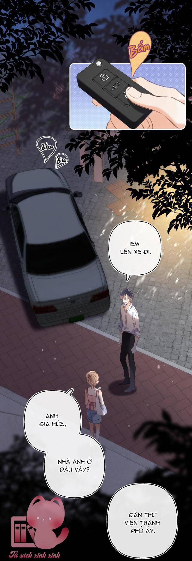 Mối Tình Thầm Kín 49 trang 9