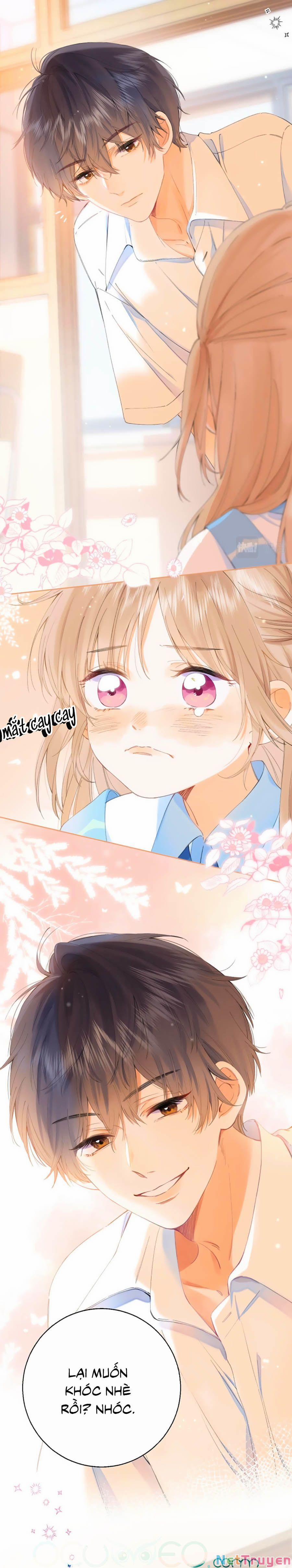 Mối Tình Thầm Kín 5 trang 1