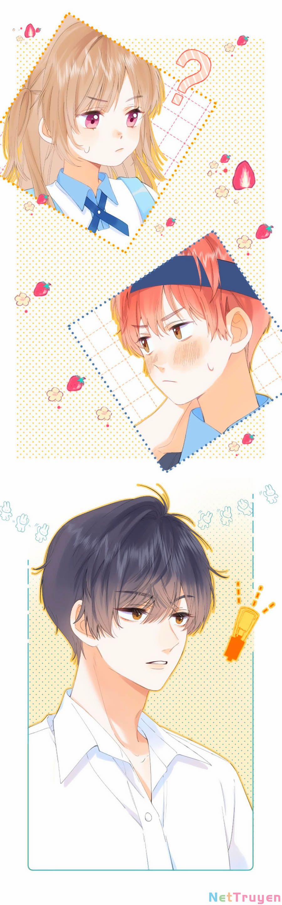 Mối Tình Thầm Kín 5 trang 10