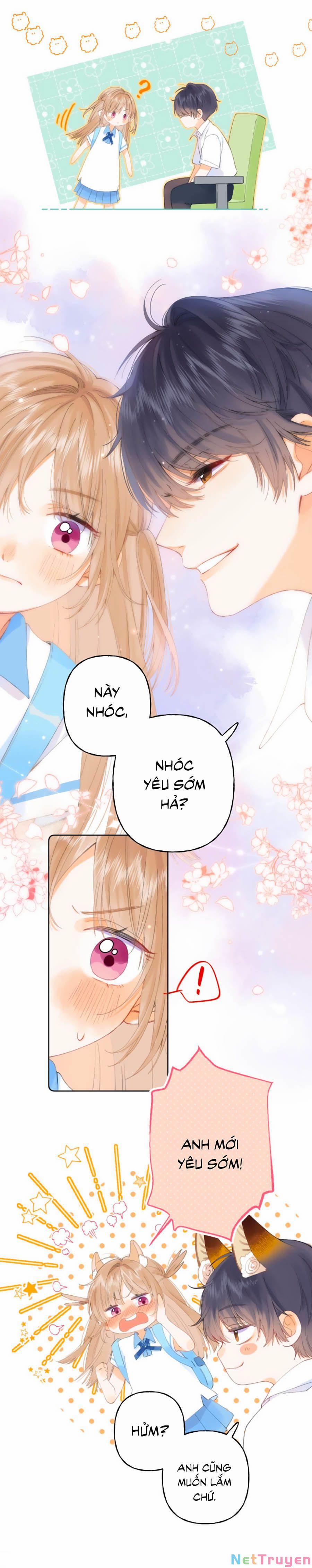 Mối Tình Thầm Kín 5 trang 12