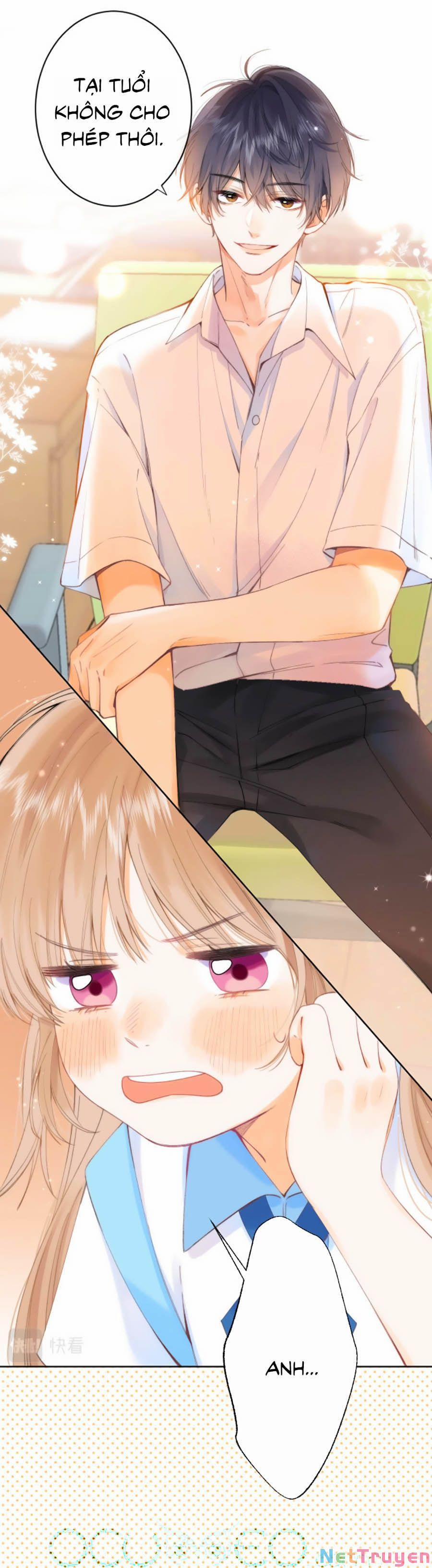 Mối Tình Thầm Kín 5 trang 13