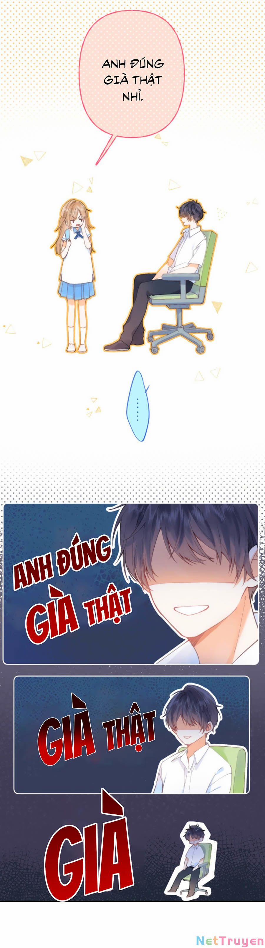 Mối Tình Thầm Kín 5 trang 14