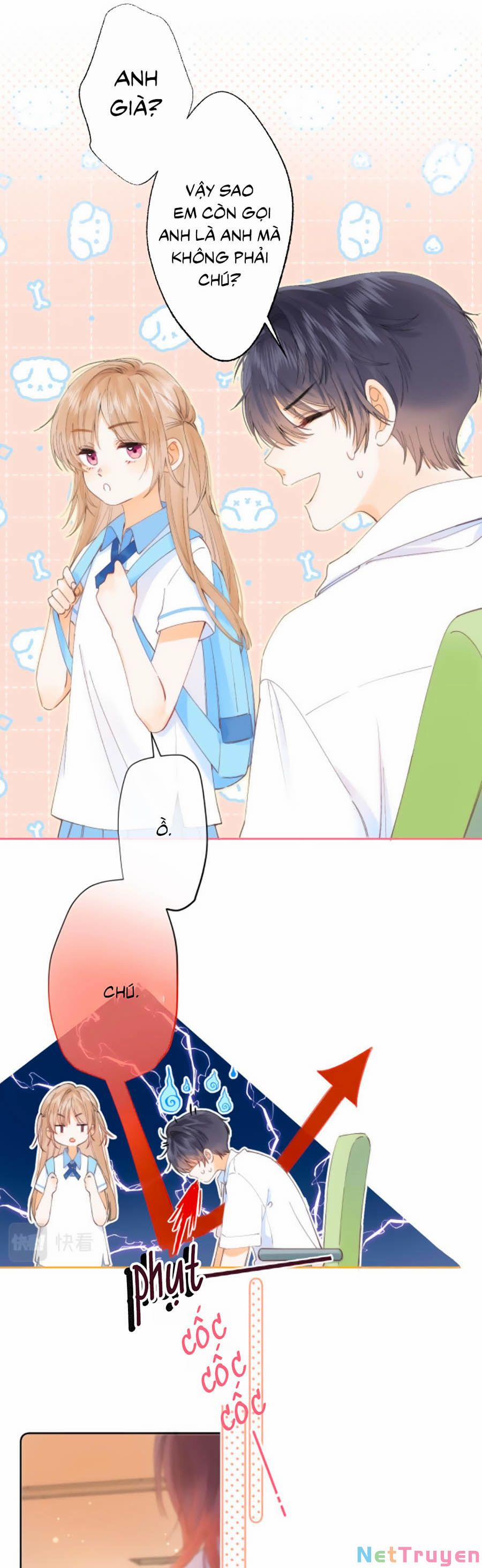 Mối Tình Thầm Kín 5 trang 15