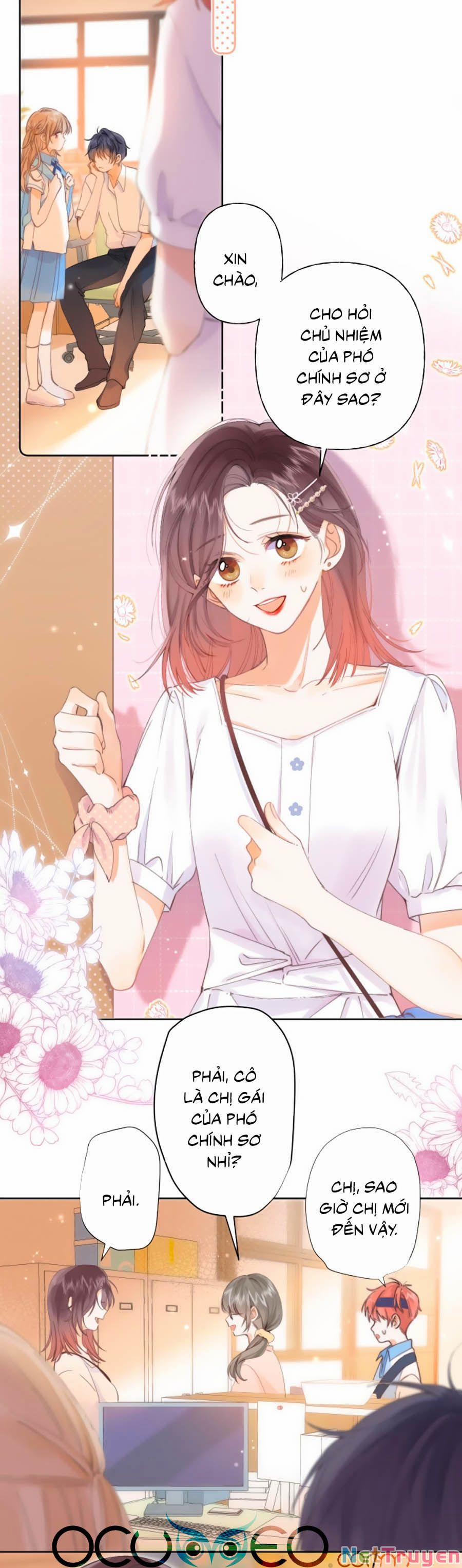 Mối Tình Thầm Kín 5 trang 16