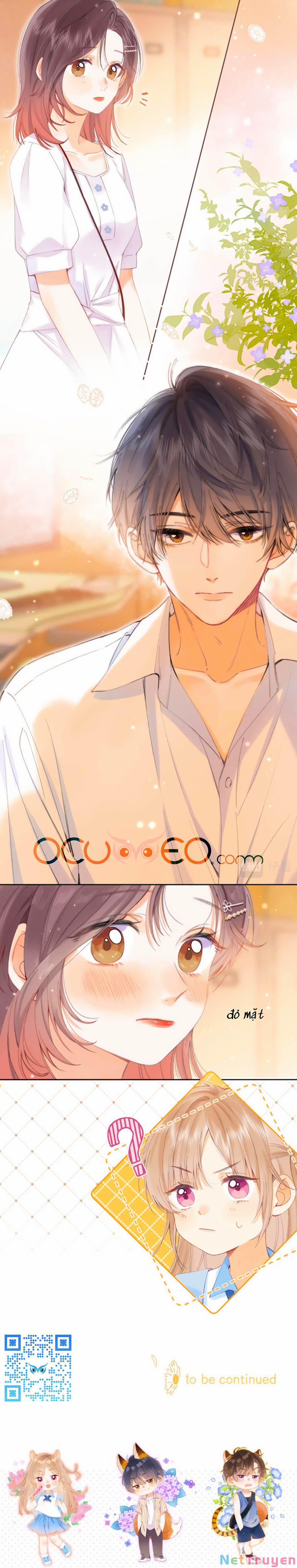 Mối Tình Thầm Kín 5 trang 17