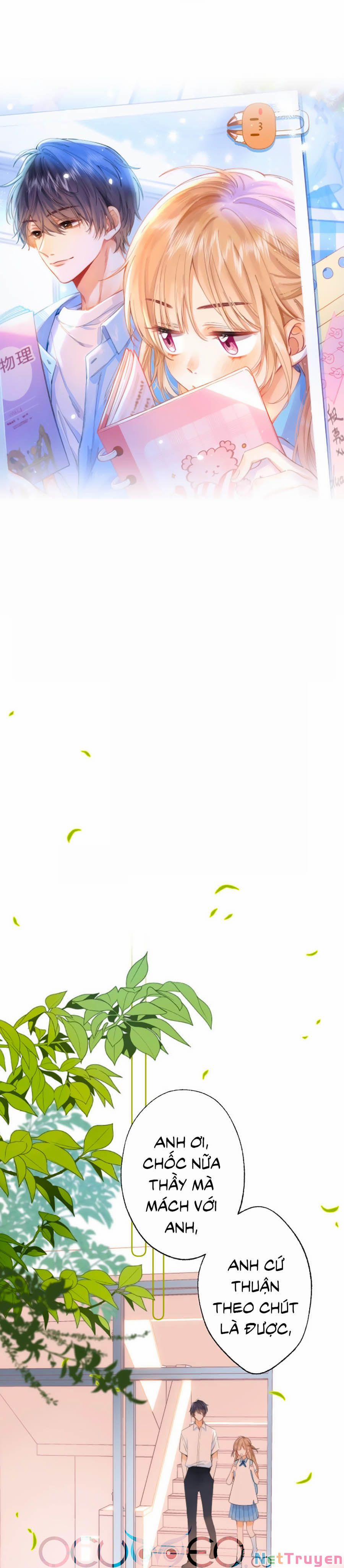 Mối Tình Thầm Kín 5 trang 5