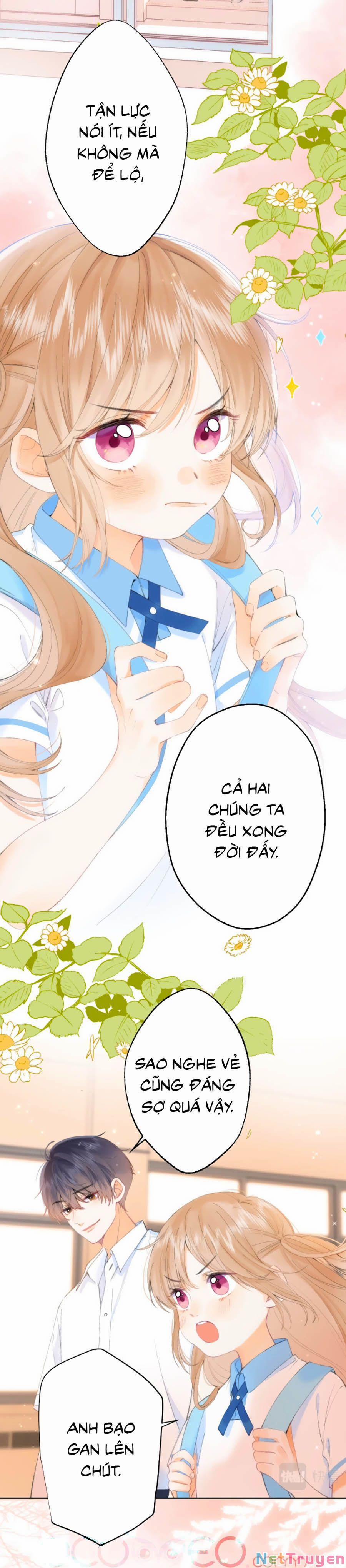 Mối Tình Thầm Kín 5 trang 6