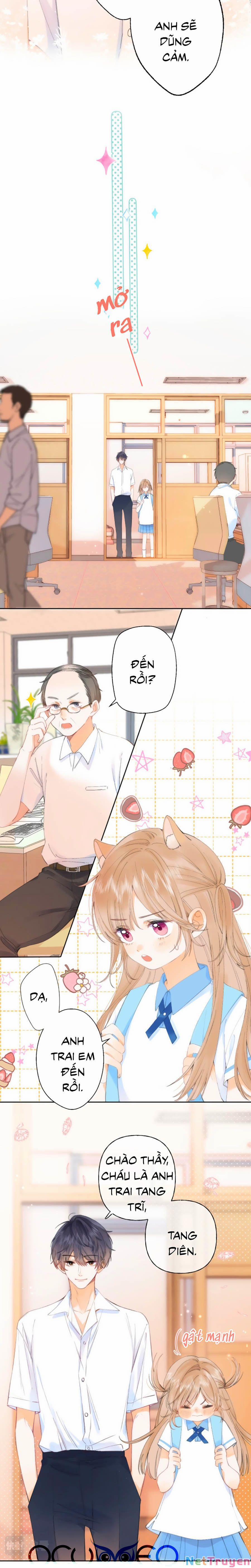 Mối Tình Thầm Kín 5 trang 8