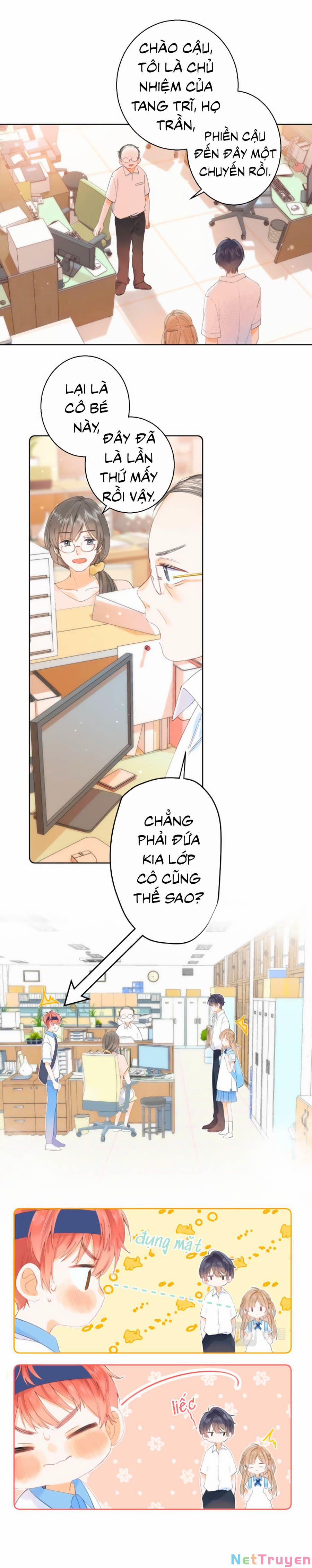 Mối Tình Thầm Kín 5 trang 9