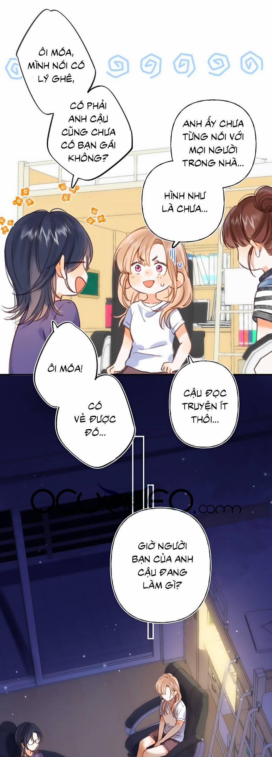 Mối Tình Thầm Kín 50 trang 10