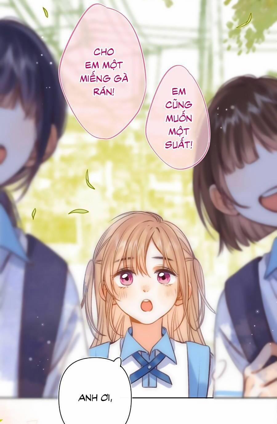 Mối Tình Thầm Kín 50 trang 21