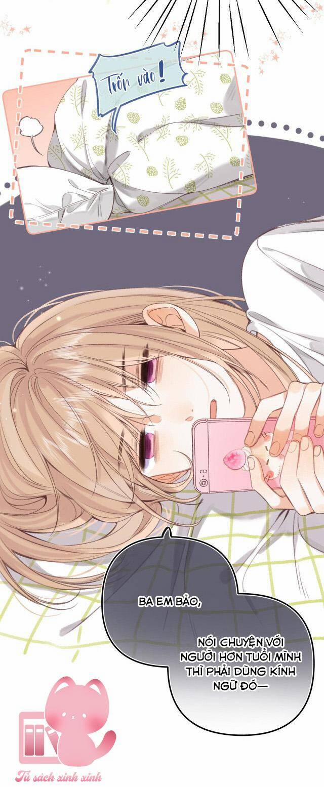 Mối Tình Thầm Kín 51 trang 15