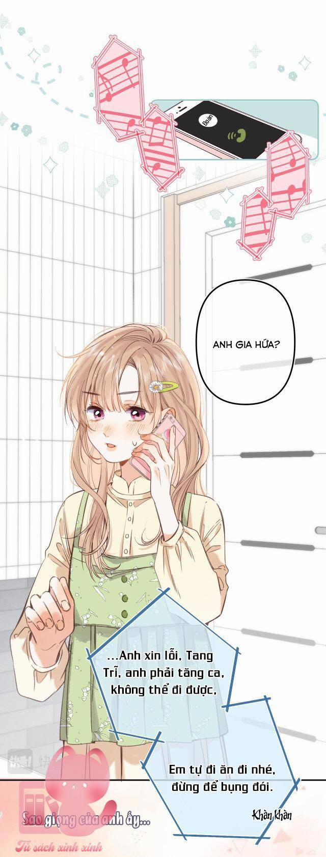 Mối Tình Thầm Kín 51 trang 22