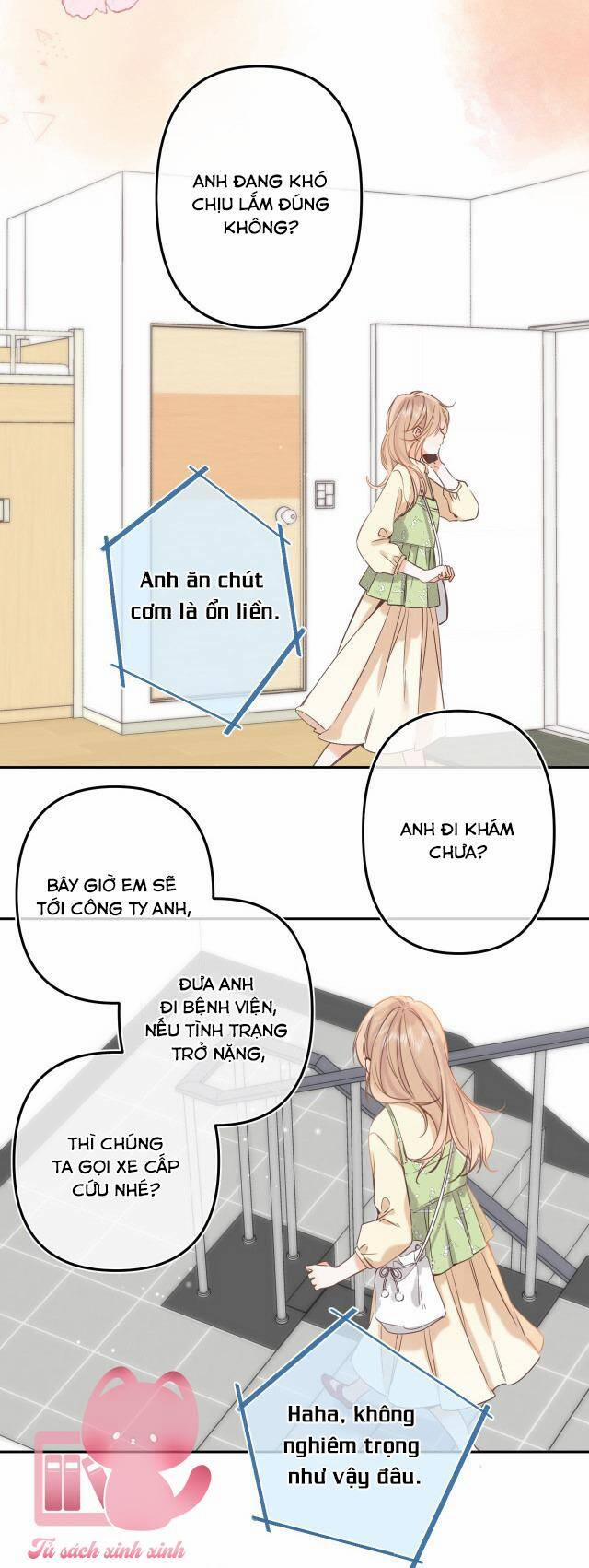 Mối Tình Thầm Kín 51 trang 24