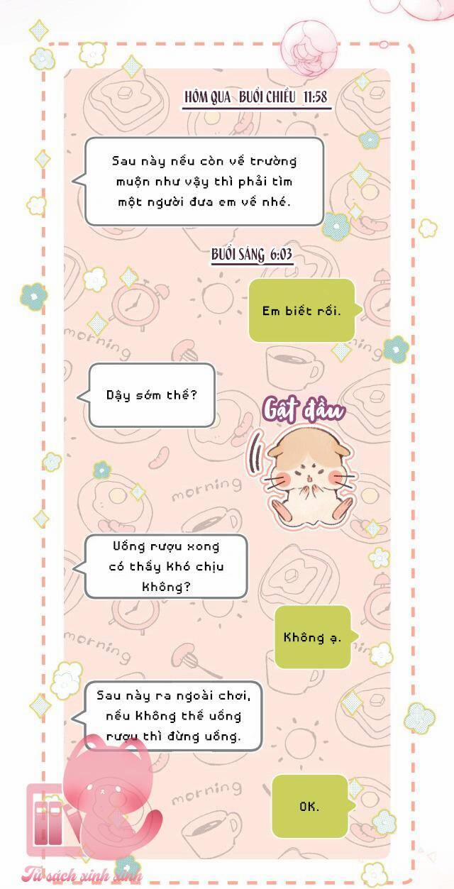 Mối Tình Thầm Kín 51 trang 3