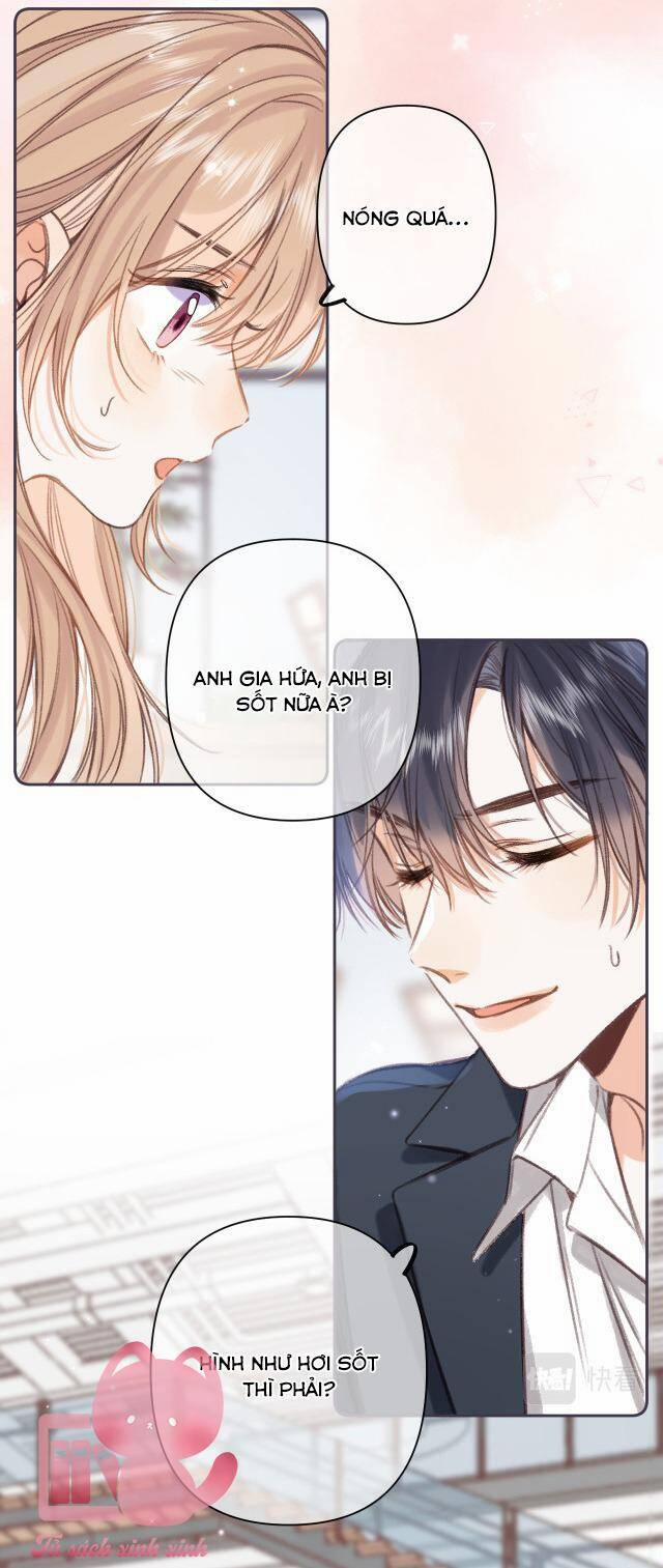 Mối Tình Thầm Kín 51 trang 33