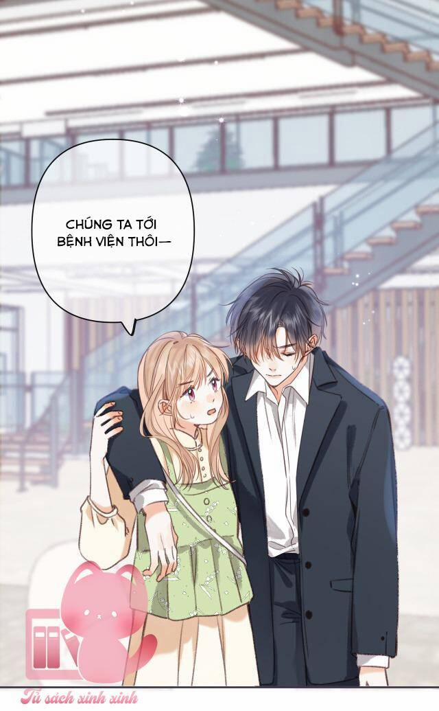 Mối Tình Thầm Kín 51 trang 34