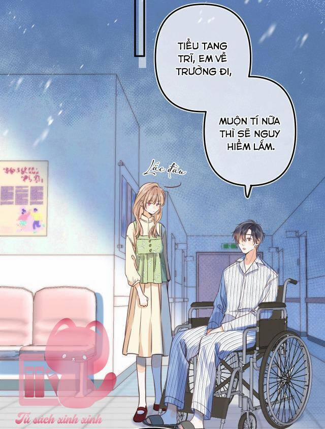 Mối Tình Thầm Kín 52 trang 21