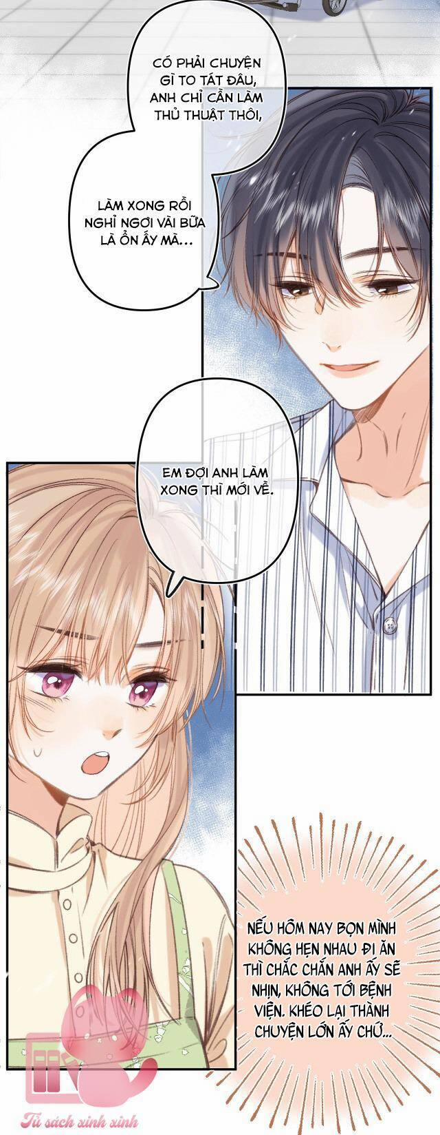 Mối Tình Thầm Kín 52 trang 22