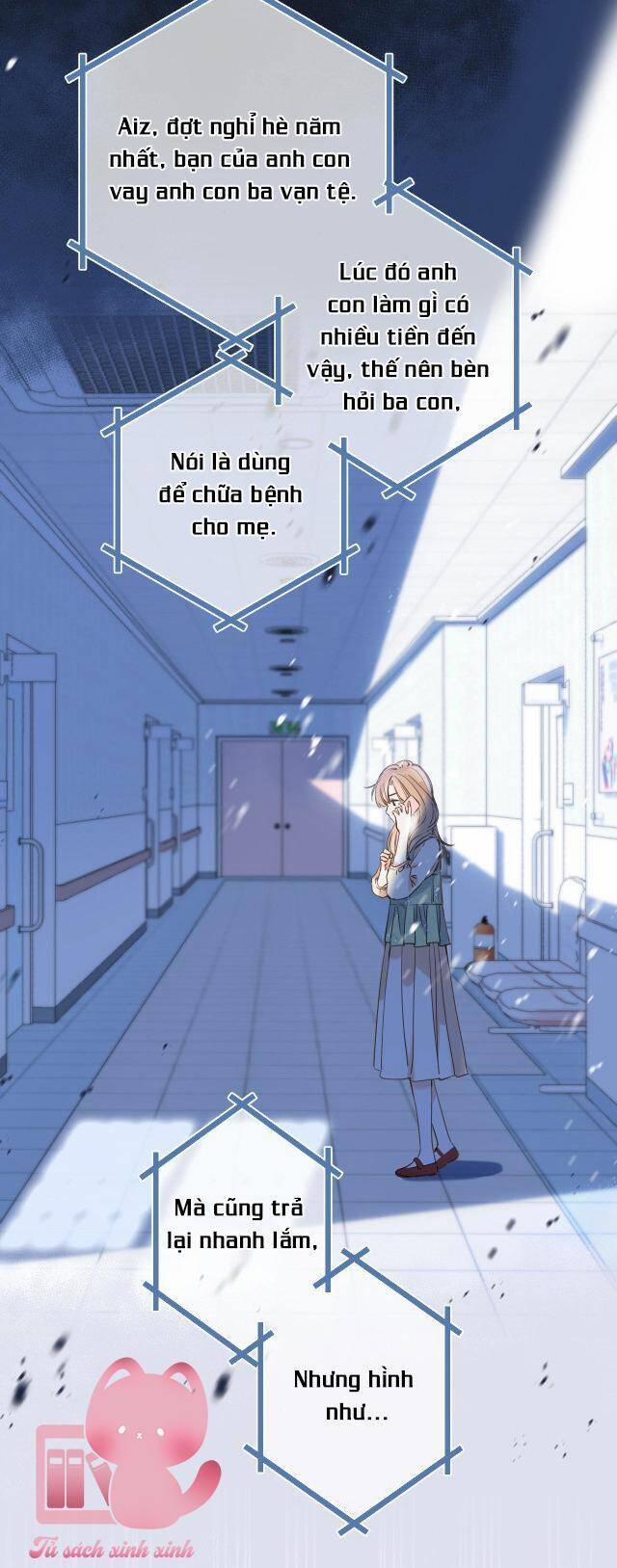 Mối Tình Thầm Kín 52 trang 31