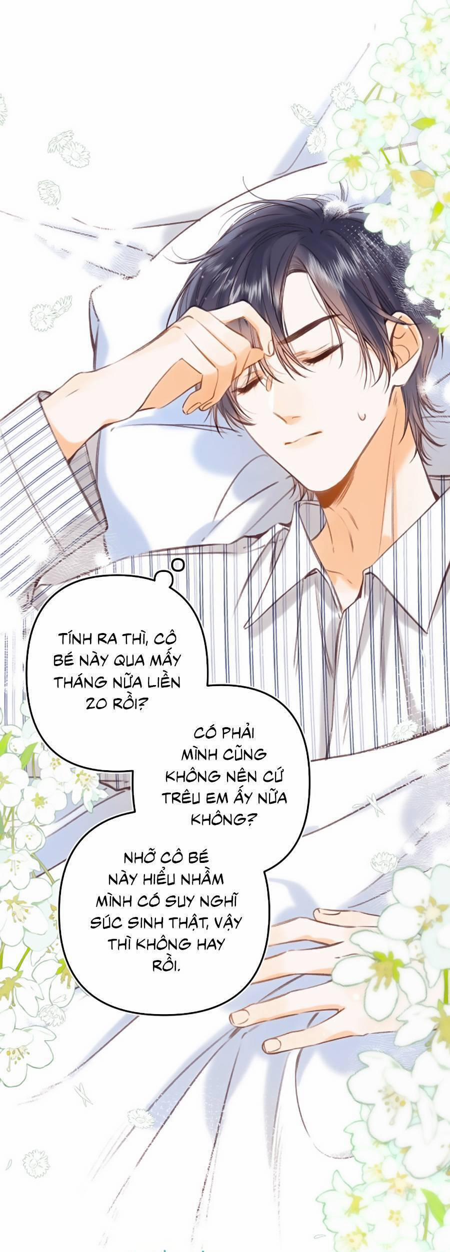 Mối Tình Thầm Kín 53 trang 10