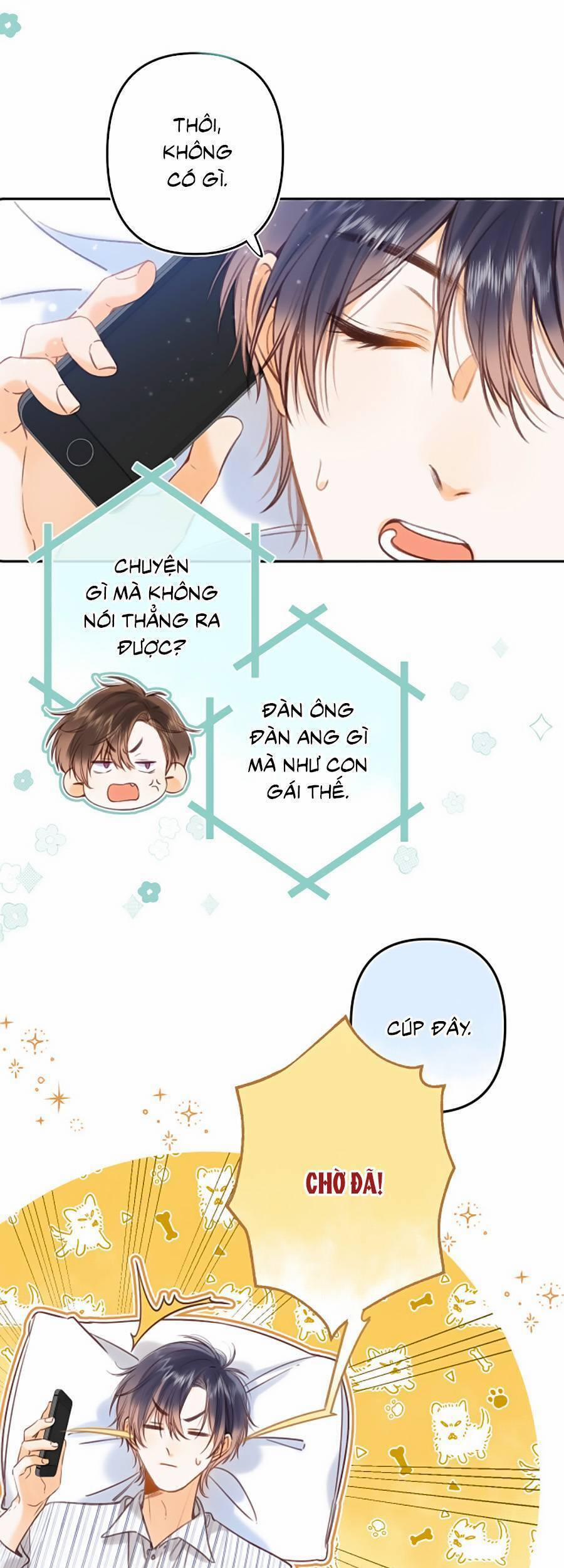 Mối Tình Thầm Kín 53 trang 18