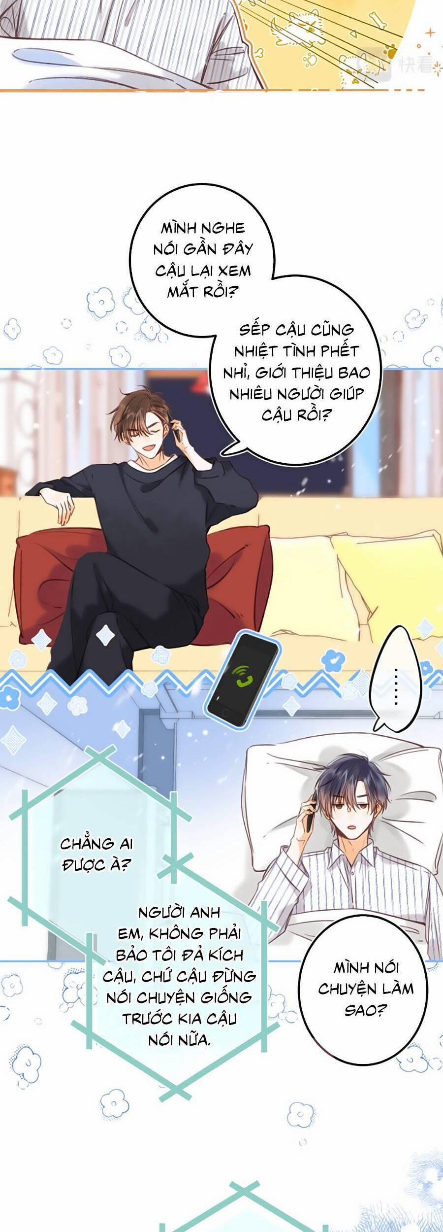 Mối Tình Thầm Kín 53 trang 19