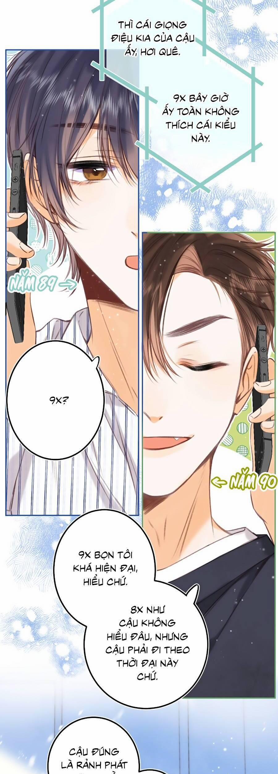 Mối Tình Thầm Kín 53 trang 20