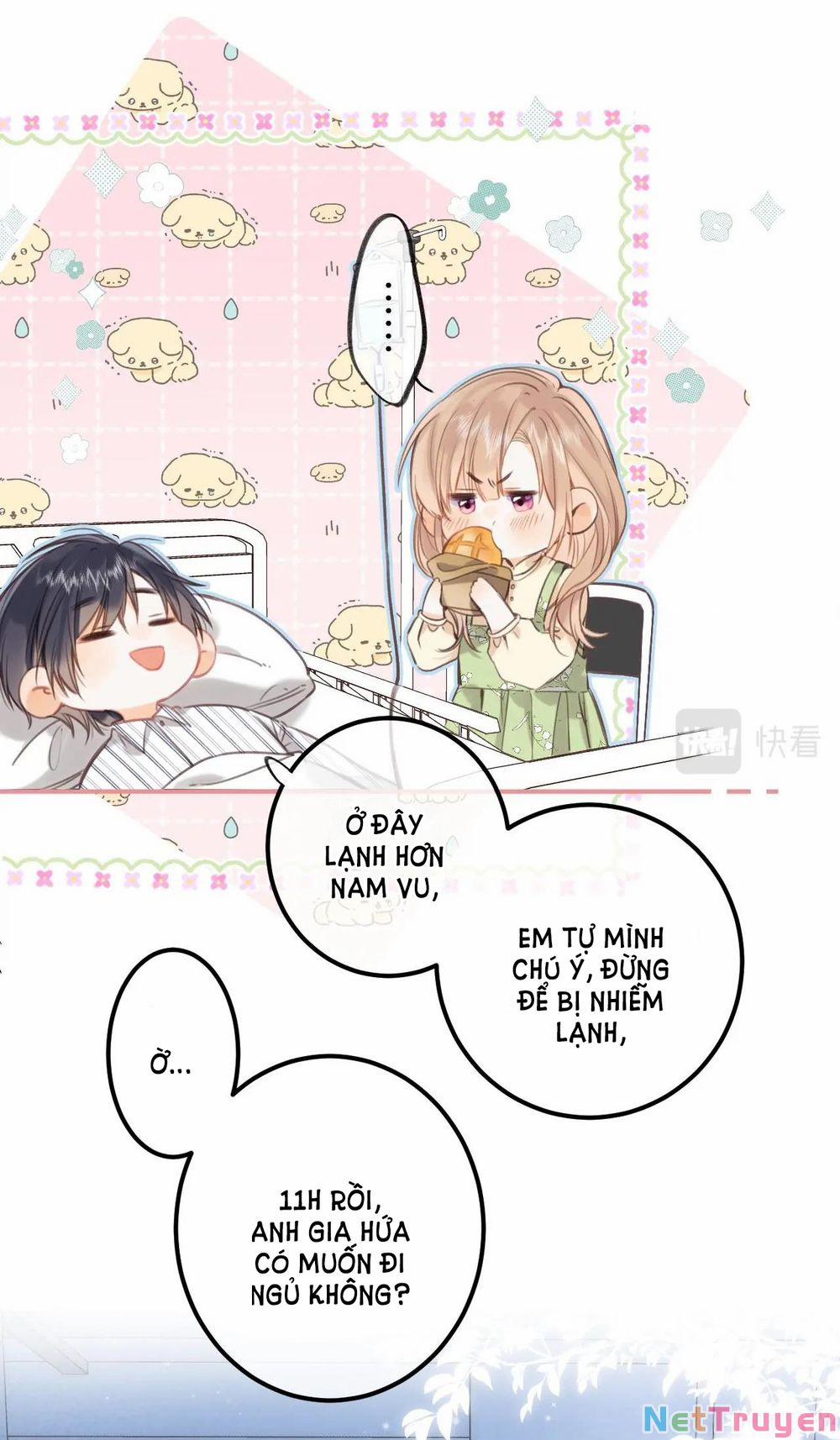 Mối Tình Thầm Kín 54 trang 1