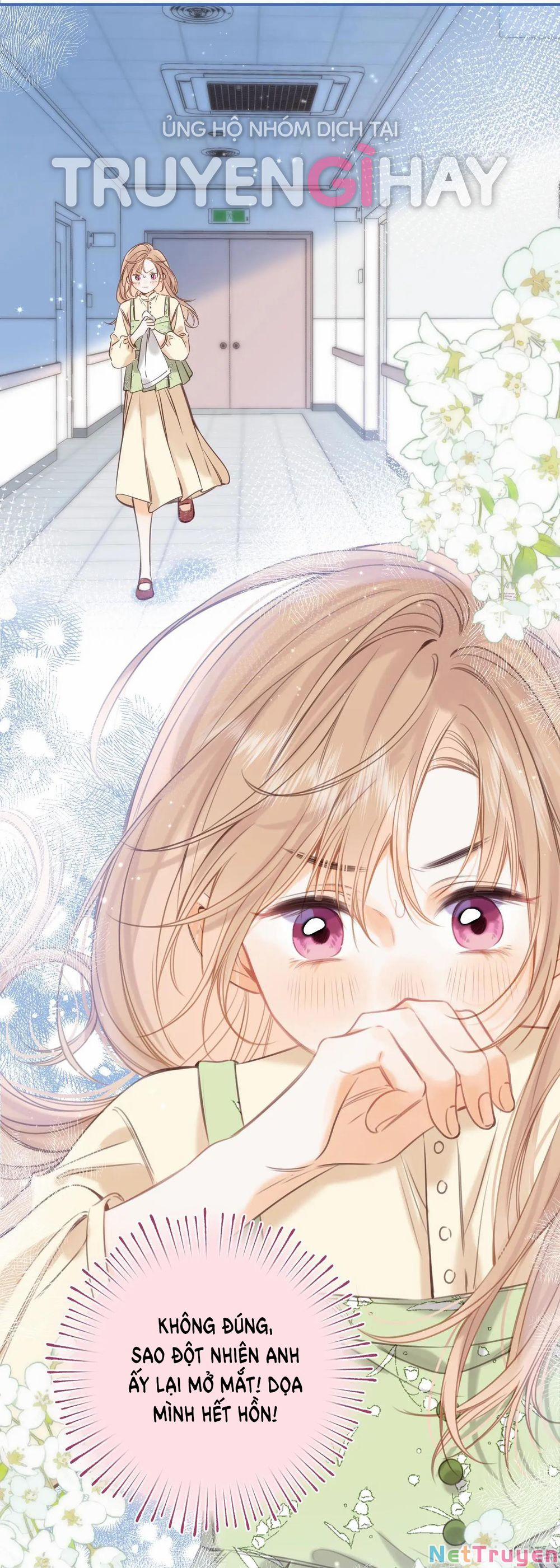 Mối Tình Thầm Kín 54 trang 19