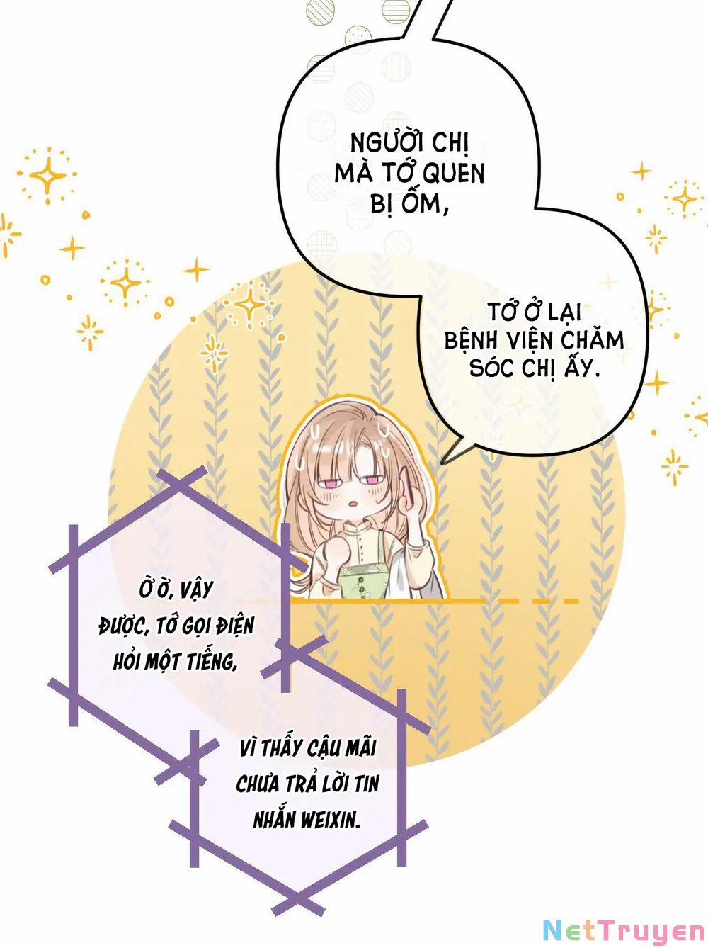 Mối Tình Thầm Kín 54 trang 23