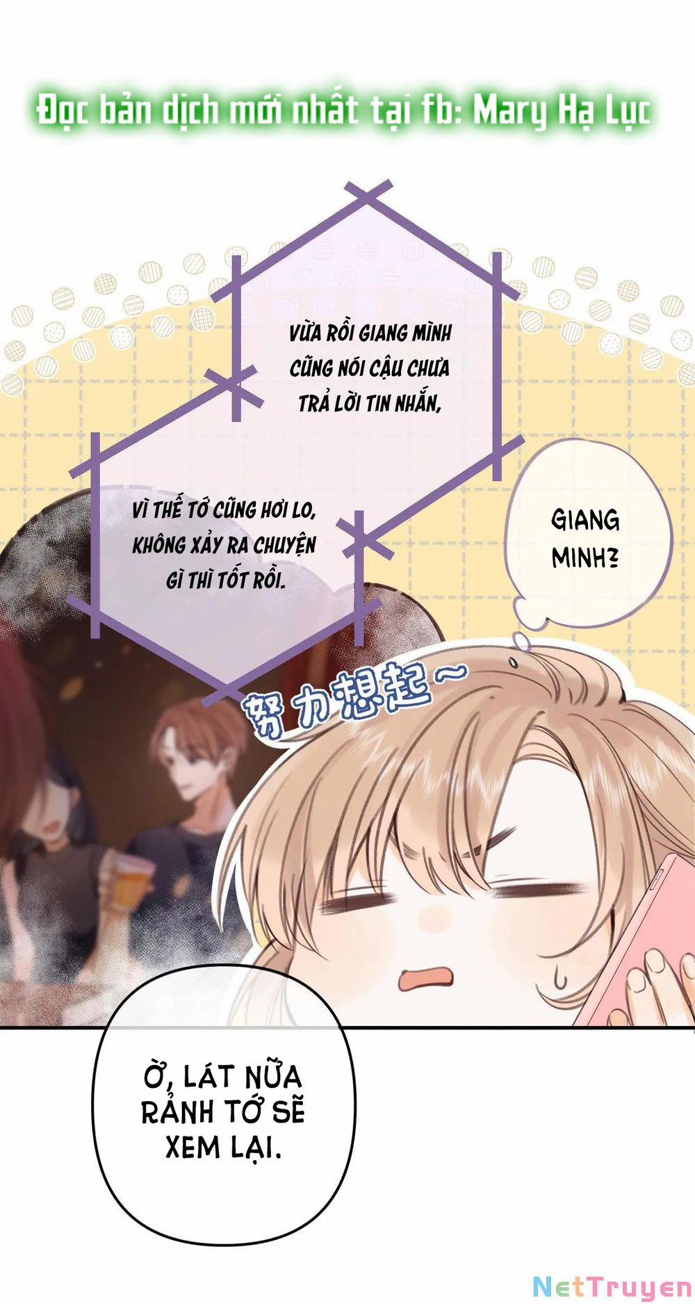 Mối Tình Thầm Kín 54 trang 24